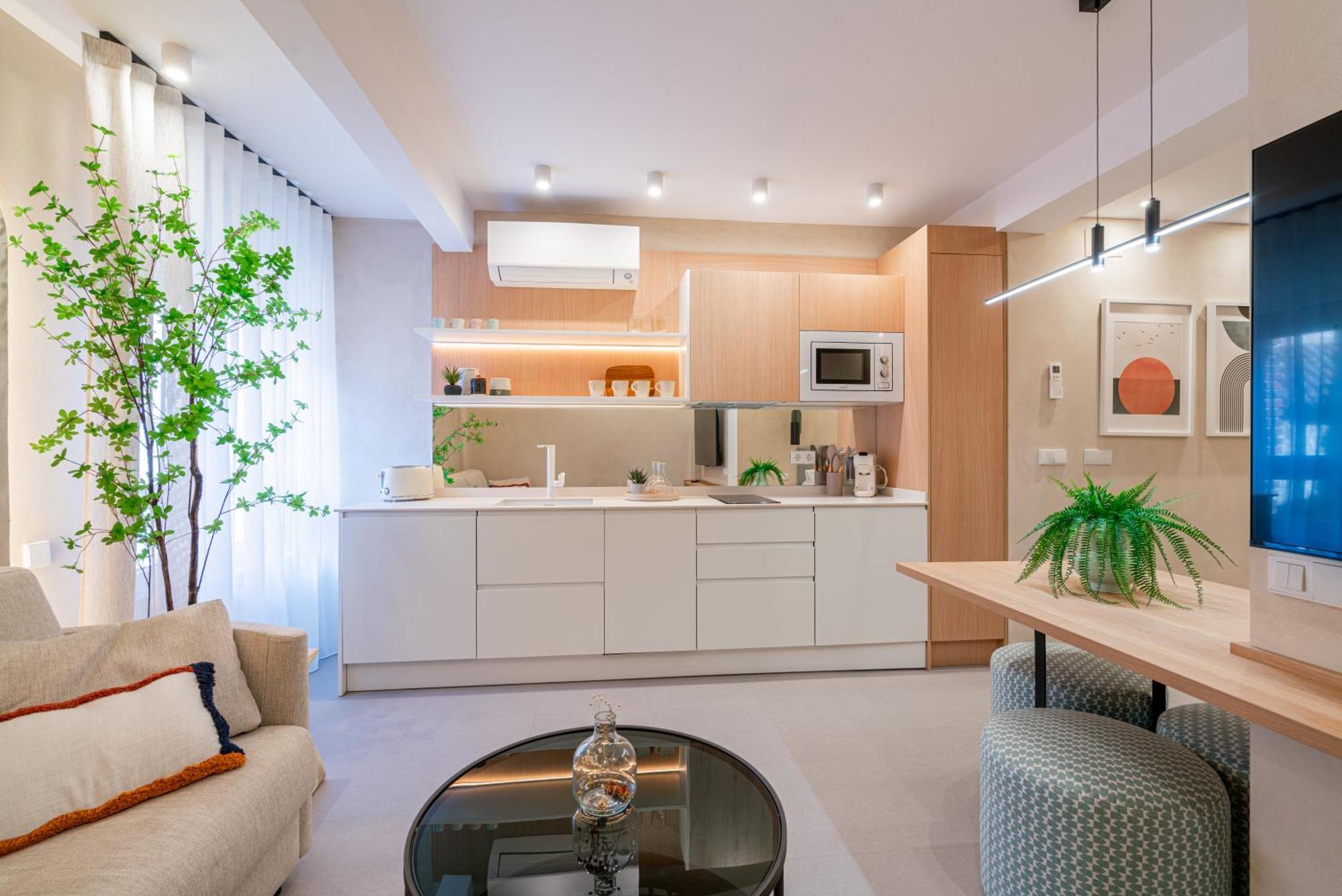 Wow Apartamentos Valladolid Exteriör bild