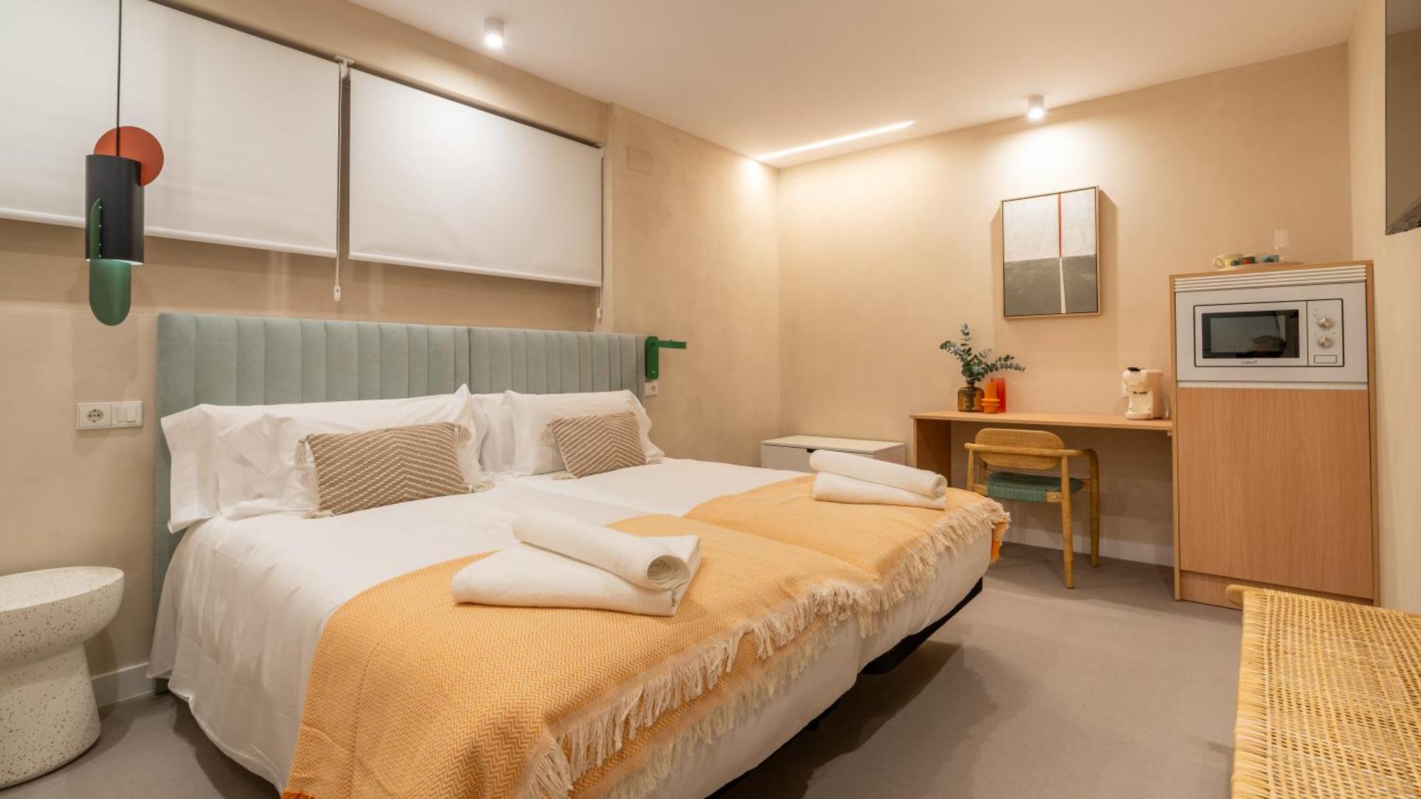 Wow Apartamentos Valladolid Exteriör bild
