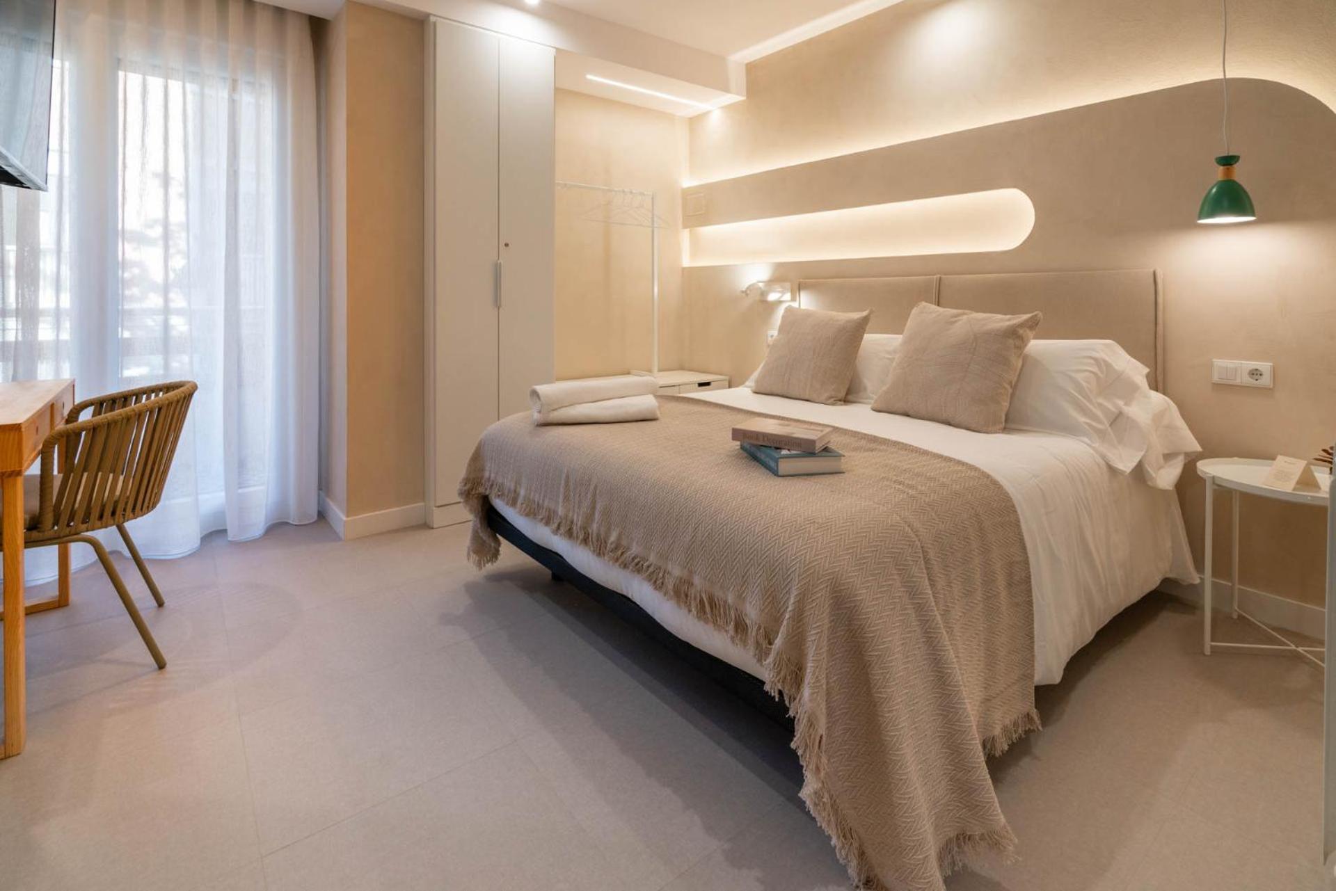 Wow Apartamentos Valladolid Exteriör bild